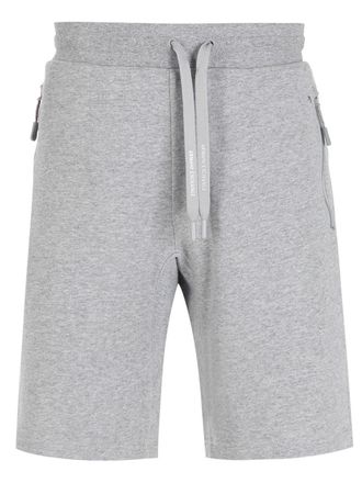 A|X Armani Exchange Shorts sportivi con coulisse - Grigio