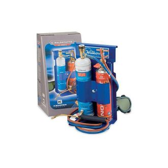 Kemper Kit Saldatura Oxygas Con Accessori