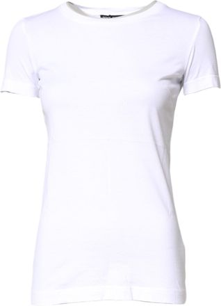 Dolce & Gabbana Korte Mouwen Crew Neck T-shirt