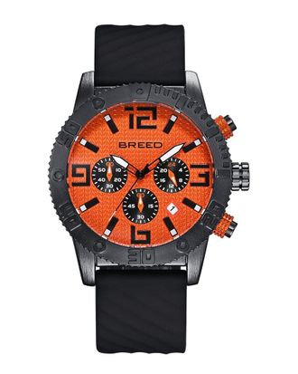Breed Mens Double Agent Watch