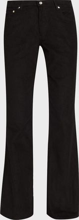 EB Denim Maria Mid-Rise Bootcut Jeans