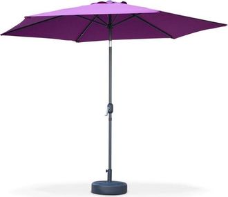 Sweeek Parasol Redondo 3m Con M&aacute;stil Central