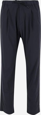 Herno Stretch broek van technische stof