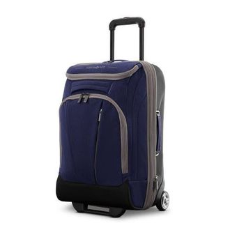 Samsonite Mother Lode Carry-On Wheeled Duffel in Brushed Indigo at Nordstrom
