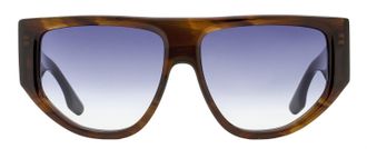 Victoria Beckham VB676S Sunglasses - Brown