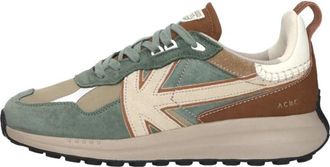 Kaotiko Vancouver - Heren - Sneakers - Veelkleurig - 41 EU - Leer - Schoenen