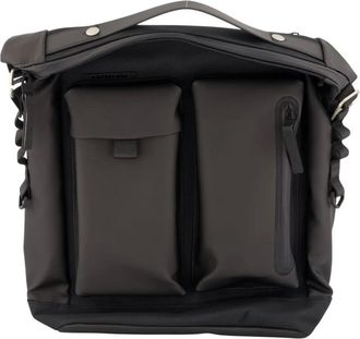 Rains Tassen, unisex, Zwart, ONE Size, Polyester, Otaru Rugzak