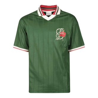 Dr&ocirc;le de Monsieur Uomo, Top, Verde, S, new