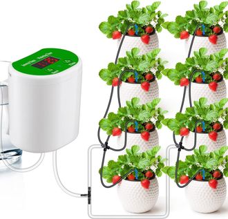 OEM Para Sistemas De Riego Autom&aacute;tico, Sistemas De Riego Autom&aacute;tico Para Plantas, Kits De Riego Por Goteo Programables, Sistemas De Riego Para Plantas, Fl