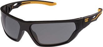 CAT CTSF OVERHAUL 104 Mens Sunglasses Black Size 74