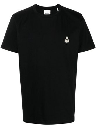 関税負担なし☆Isabel Marant Koldi リネン ロゴ Tシャツ Koldi T-Shirt – Lord & Taylor