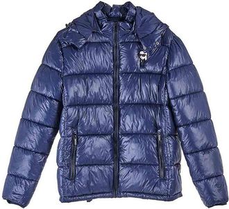 Karl Lagerfeld Lighweight Tokidoki Duffle Jacket