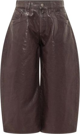 The Attico Dames, Jeans, Bruin, Maat: W27