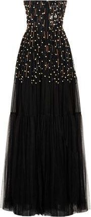 Elisabetta Franchi VESTIDOS - Vestidos largos en YOOX.COM