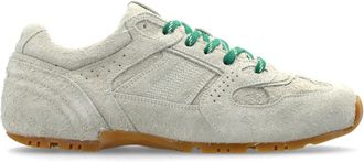 Alohas Tb. 56 Sneaker - Heren - Sneakers - Grijs - 41 EU - Leer - Schoenen