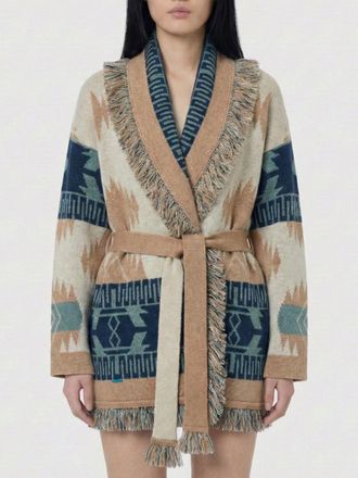 Alanui Sweater Woman color Beige
