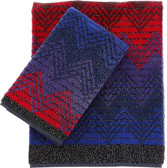 Missoni Home Starlight 2Pc Bath Set