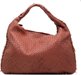 Bottega Veneta Pre-owned Bottega Veneta Large Nappa Intrecciato Veneta Hobo Ladies DTXWHTFBAF4JGNUQ