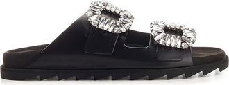 Roger Vivier Slidy Viv Mule