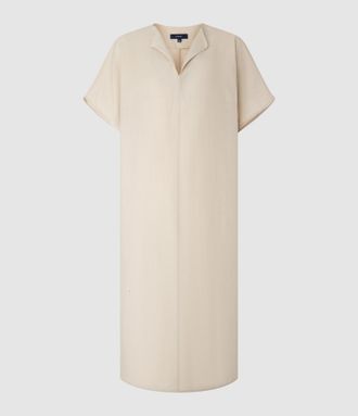 SOEUR Robe Ilsa Mastic