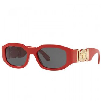 Versace VE4361 GB1/85 Solid Black/Yellow