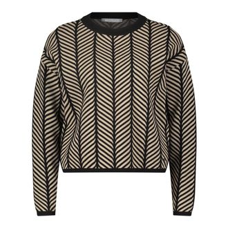 Betty & Co Dames, Truien, Zwart, Maat: XL Katoen