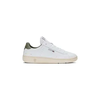 K-Swiss Hombre, Deporte, Blanco, Talla: 45 EU