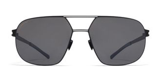 Mykita Angus Polarized 363 Mens Sunglasses Black Size 56