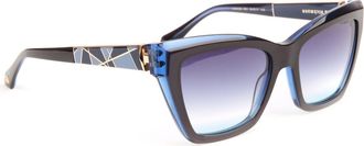 Ana Hickmann Sunglasses AH9428 H01 54