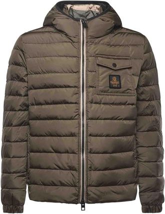 RefrigiWear Hunter Nylon Down Jacket