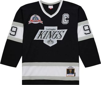 Mitchell & Ness Top NHL Kings 1992 Wayne Gretzsky - Nero