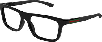 Gucci Demo Rectangular Mens Eyeglasses GG1737O 001 54