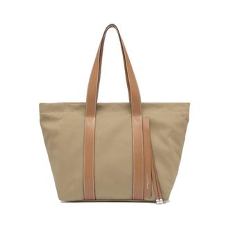 Gianni Chiarini Shopping Bags, female, Brown, ONE SIZE, Stylish Sarah Handbag