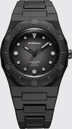 D1 Milano Orologio D1 MILANO Uomo colore Nero