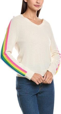 Maison H&eacute;ritage Java Cashmere Sweater