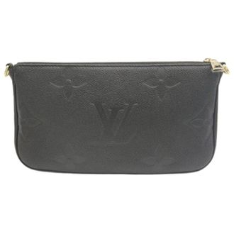 Louis Vuitton Pre-owned Pochette Borsa a Spalla - - Pre-owned - Donna - Nero - ONE SIZE