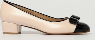 Ferragamo Décolleté Vara Ferragamo in pelle