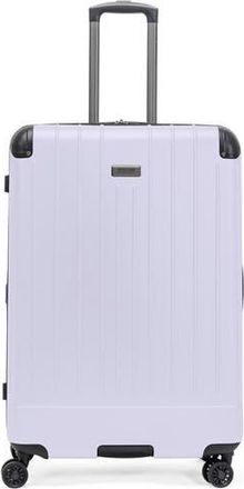 Kenneth Cole Flying Axis 20-Inch Hardside Carry-On Luggage in Lavender at Nordstrom Rack