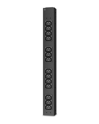A.P.C. Apc Ap6003a Unidad De Distribuci&oacute;n De Energ&iacute;a (pdu) 14 Salidas Ac 0u/2u Negro
