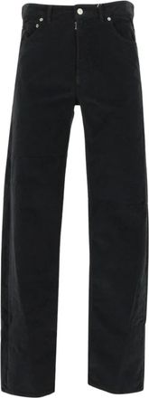 Maison Margiela Jeans in denim a pannelli - - Jeans - Uomo - Nero - W30