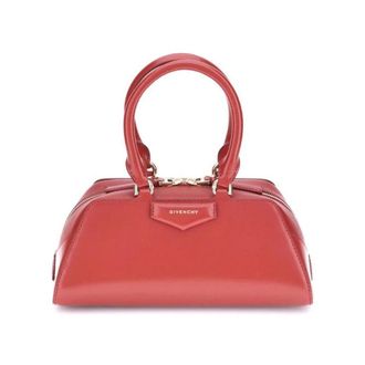 Givenchy Dames, Tassen, Rood, Maat: ONE Size Leer