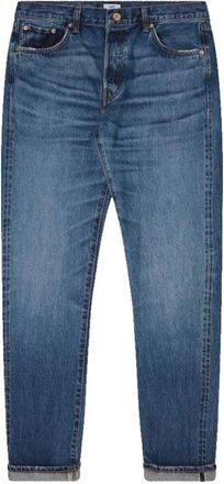 Edwin Jeans Slim Tapered - - Jeans - Uomo - Blu - W34