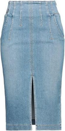 Just Cavalli PARTES DE ABAJO - Faldas vaqueras en YOOX.COM