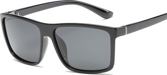 Generic Man Outdoor Sports Driving Sunglasses Riding Fishing Sunglasses (Color : A, Size : 1) 2026