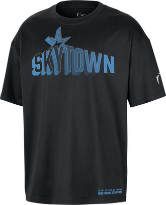 Nike Chicago Sky T-Shirt Black IM1720-010