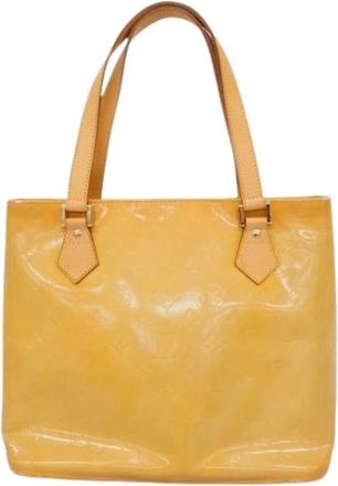Louis Vuitton Pre-owned Tote Bags, female, Beige, Size: ONE SIZE Pre-owned Tote Bag