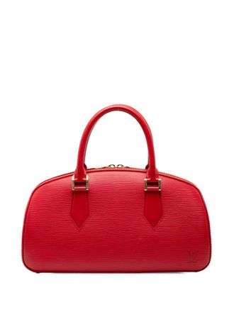 Louis Vuitton 2002 Epi Jasmine handtas - Rood