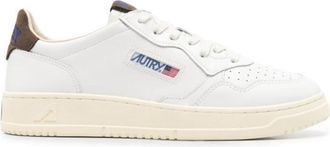 Autry Brown Medialist Low sneakers