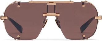 Balmain Mujer, Accesorios, Marrón, Talla: ONE Size