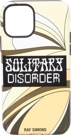 Raf Simons Iphone 11 Pro Disorder Cover-Uomo